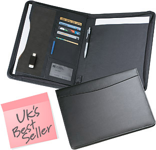 Wessex Zipped Conference Folders