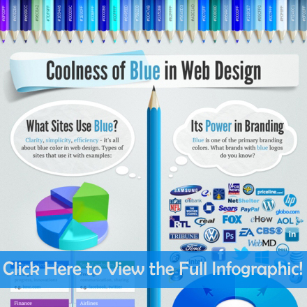 GoPromotional - How Blue Is Dominating the Web
