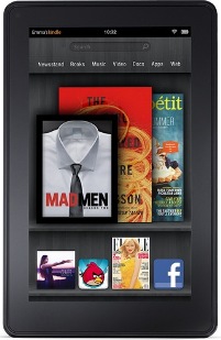 GoPromotional - Kindle Fire Giveaway