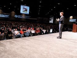 GoPromotional - Tips for Getting a Speaking Gig at a Tradeshow