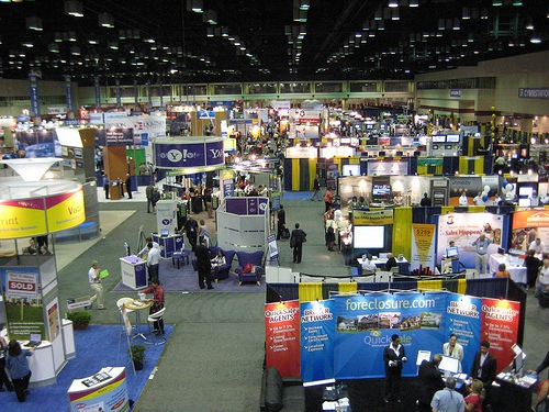 Keep Up with Trade Show Changes