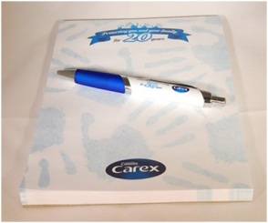 Helping Carex Take Care of Their Customers
