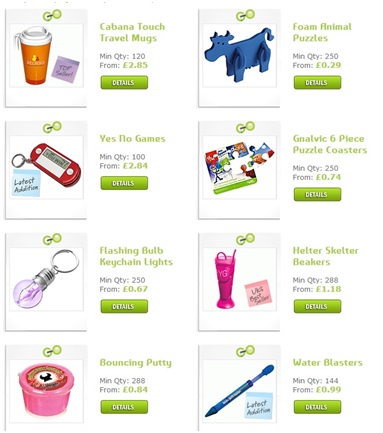 GoPromotional - Funky Promotional Products