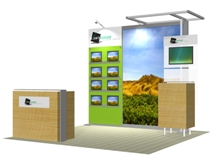 Trade Show Display Ideas that Attract Buyers to Your Booth