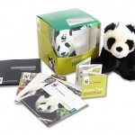GoPromotional - Bamboo Panda Pack