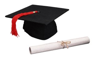 GoPromotional - MBA Graduation Cap