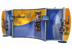 GoPromotional - Custom Trade Show Booth
