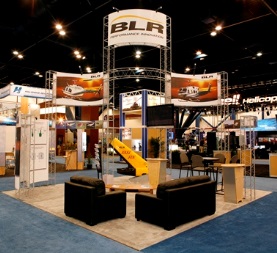 Trade Show Display Styles Help with Branding