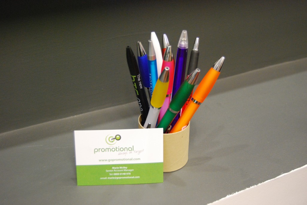 GoPromotional - Charity Pens - 1