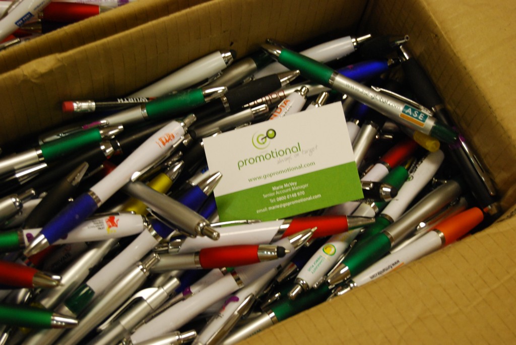 GoPromotional - Charity Pens - 3