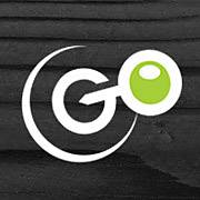 GoPromotional Logo - Square - Black