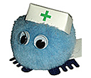 Nurse Logo Bugs