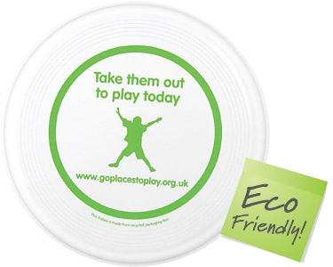 GoPromotional - Recycled Frisbees
