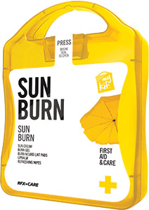 GoPromotional - Sun Burn Survival Kit