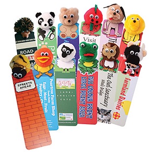Product Spotlight Promotional Bookmarks