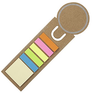 GoPromotional - Sticky Flag Bookmark