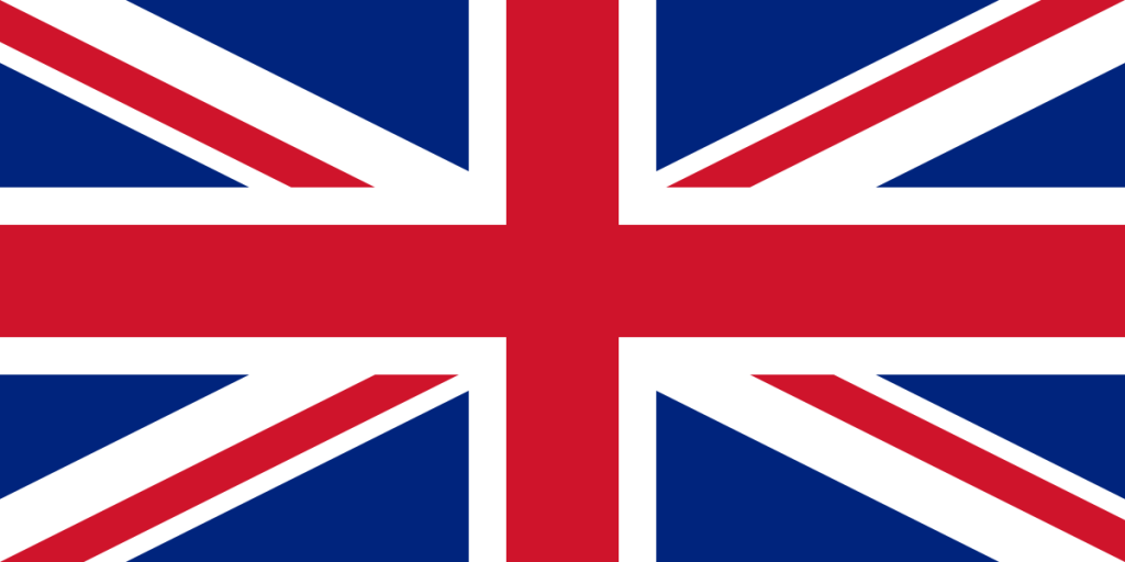 GoPromotional - UK Flag