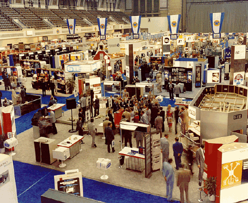 Setting Up Your Trade Show Plan
