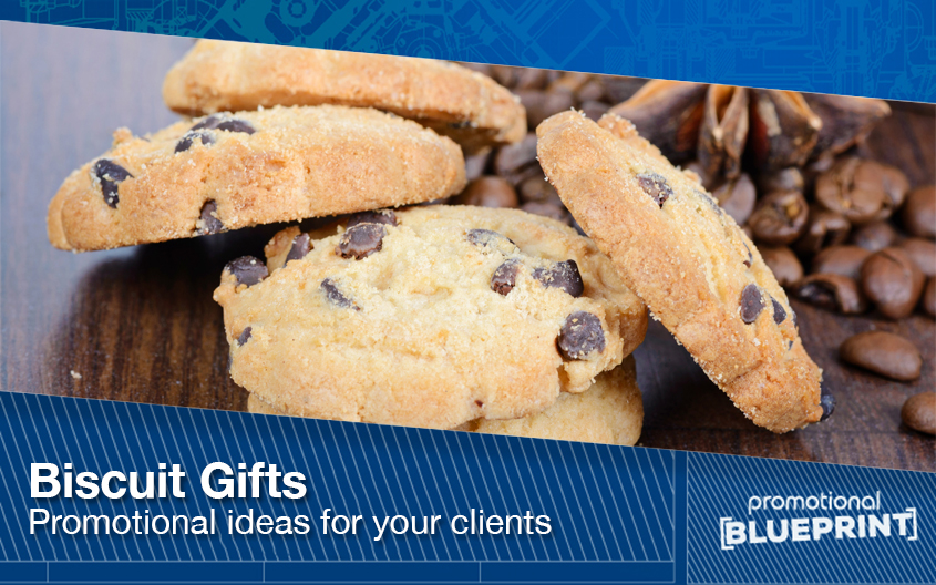 Biscuit Gifts – Promotional Ideas For Your Clients