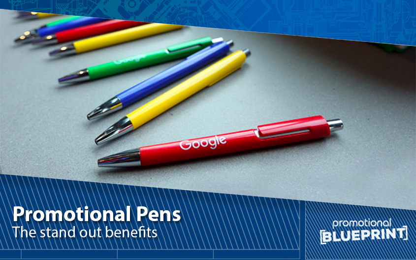 The Benefits of Promotional Pens