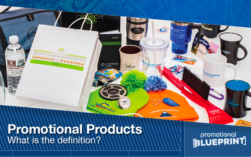What Is The Definition Of Promotional Products?