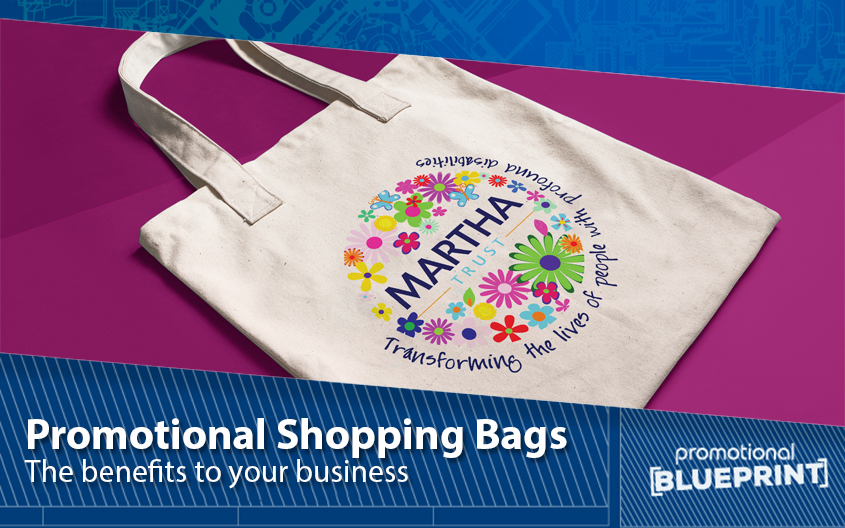 The Benefits of Promotional Shopping Bags