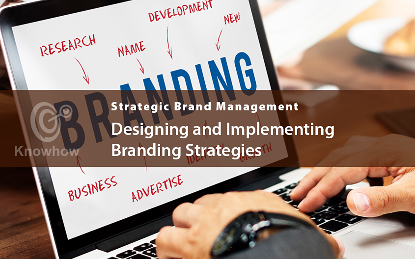 Designing and Implementing Branding Strategies