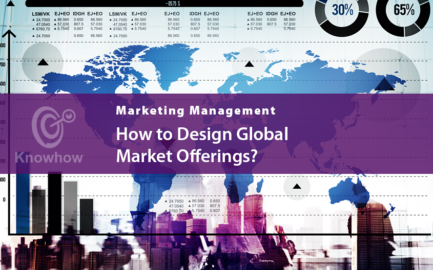 How to Design Global Market Offerings