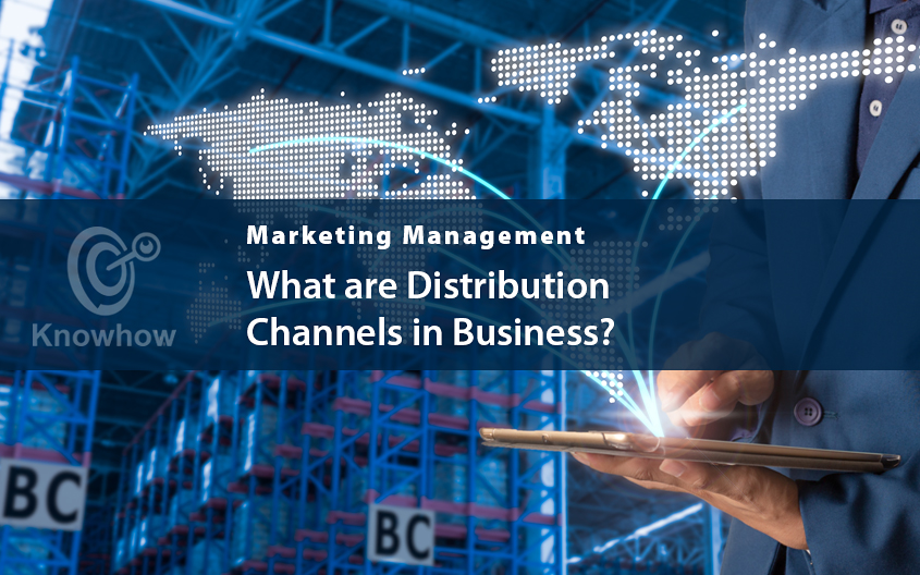 What are Distribution Channels in Business?