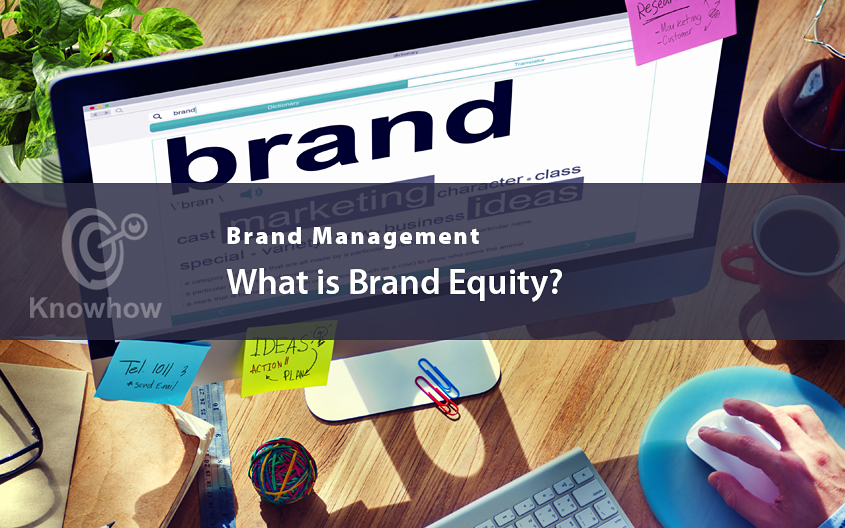 What is Brand Equity