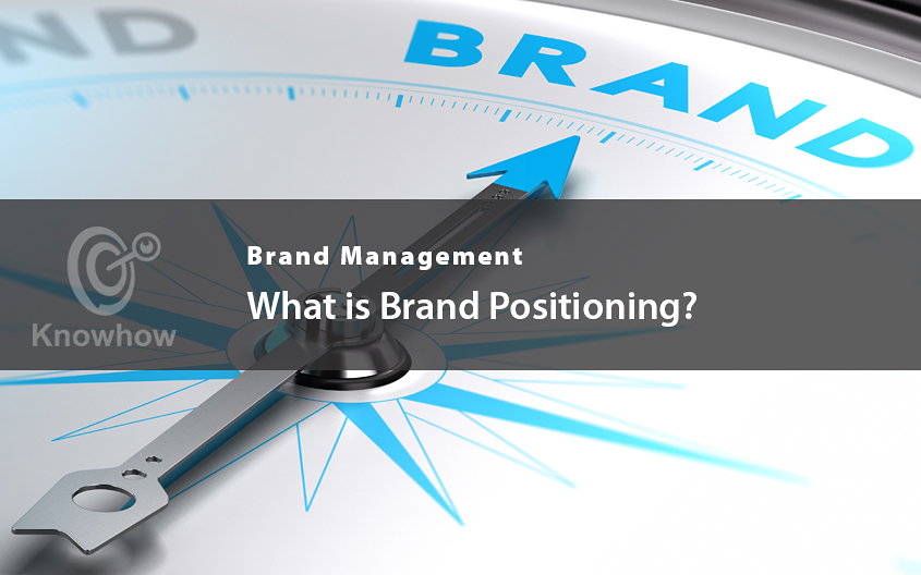 What is Brand Positioning?
