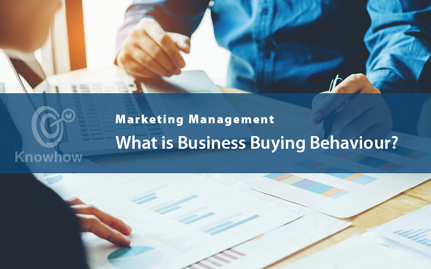 What is Business Buying Behaviour?