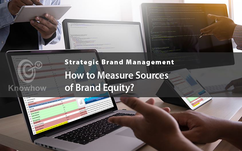 How to Measure Sources of Brand Equity?
