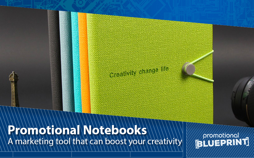 Boost Your Creativity with Promotional Notebooks