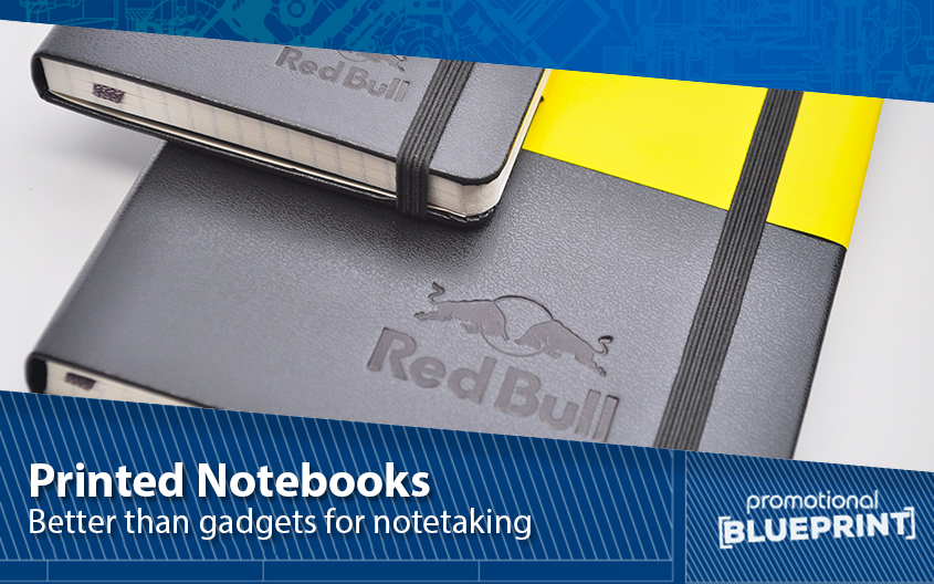 Printed Notebooks – Better Than Gadgets For Notetaking