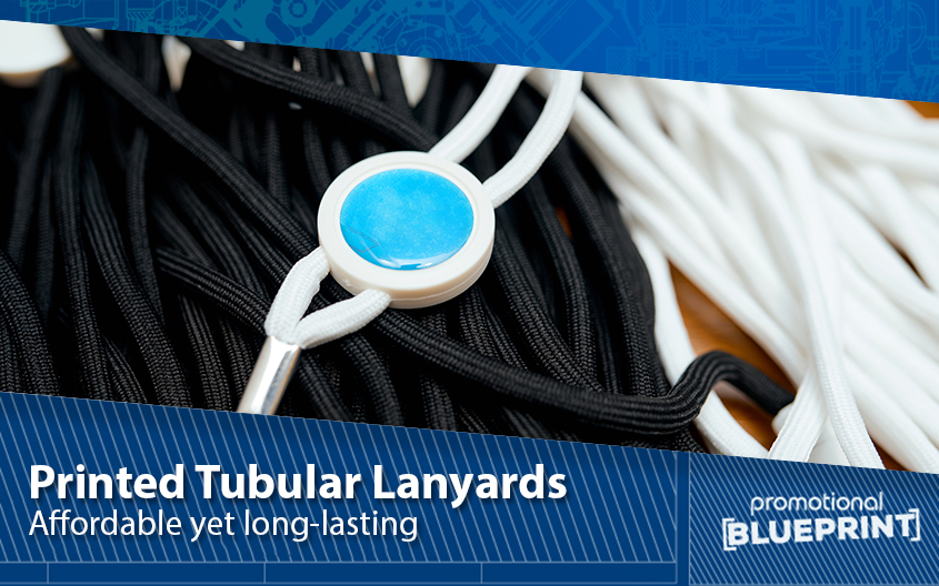 Printed Tubular Lanyards – Affordable Yet Long-Lasting