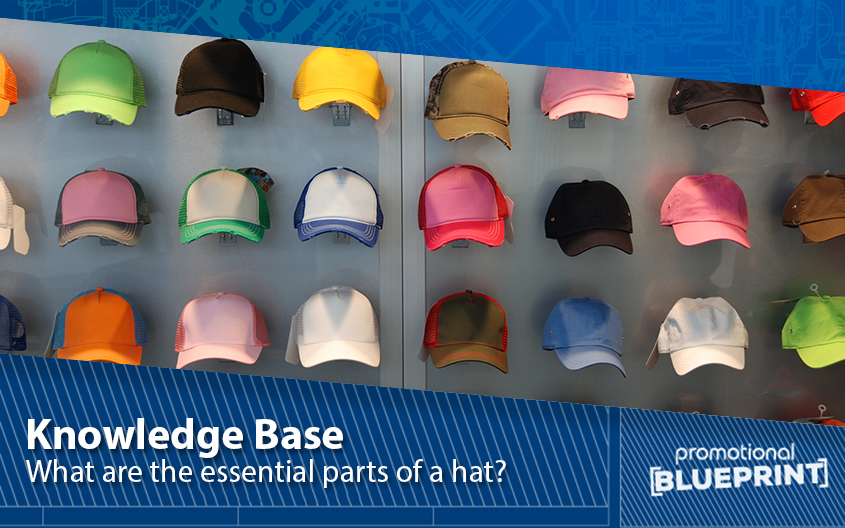 What Are the Essential Parts of a Cap?