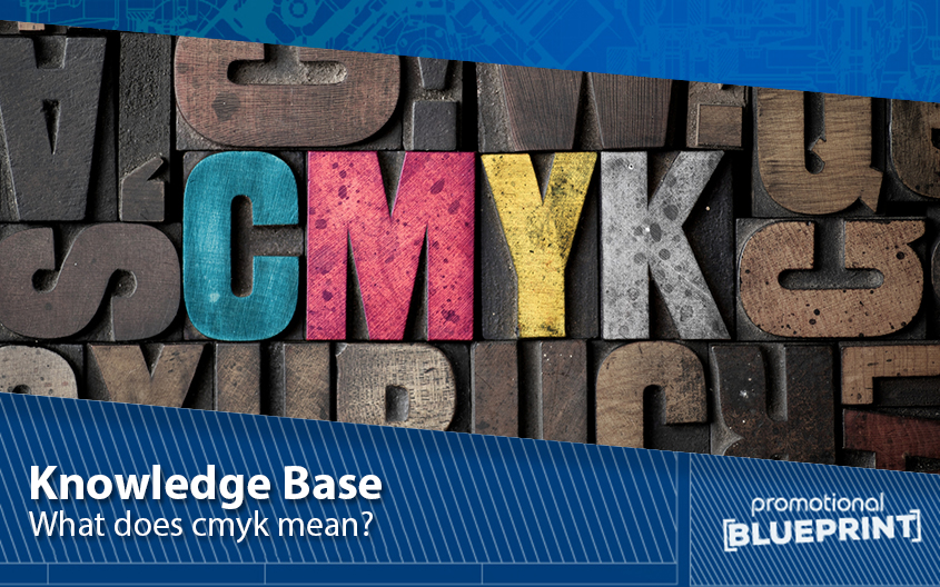 What Does CMYK Mean?