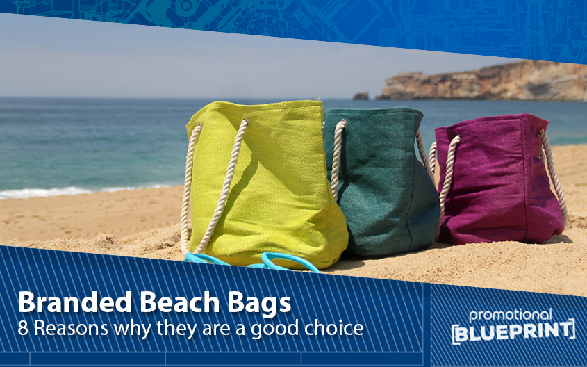 8 Reasons Why Branded Beach Bags Are a Good Choice