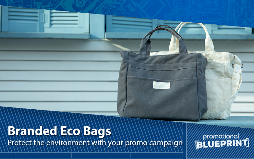 Protect the Environment with Your Promo Campaign