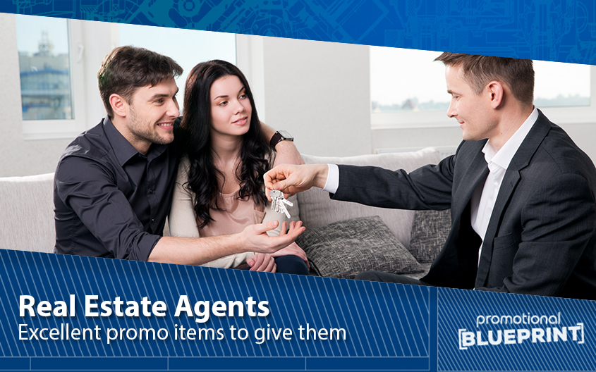 Excellent Promo Items for Cool Real Estate Agents