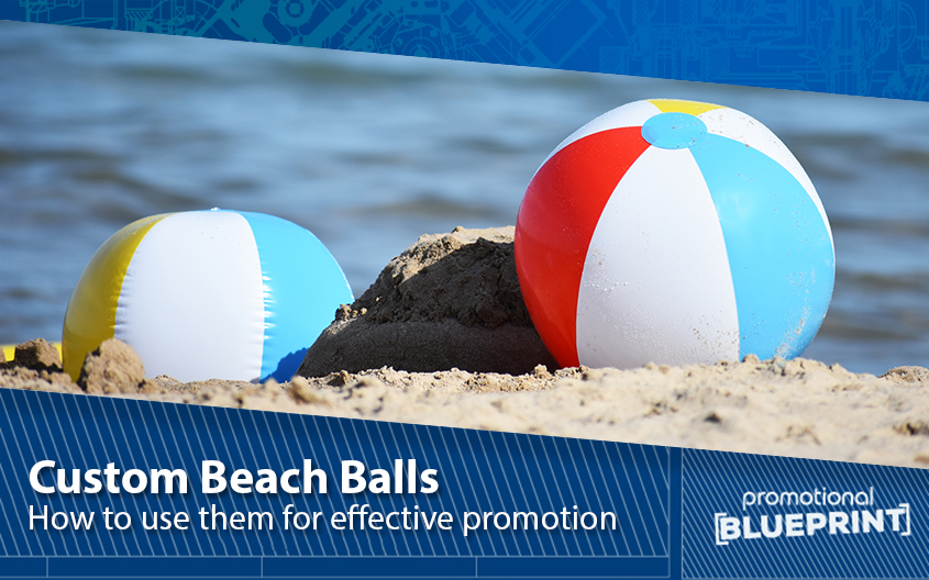 How to Use Custom Beach Balls for Effective Promotion