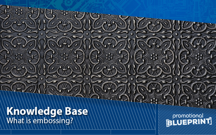 What is Embossing?