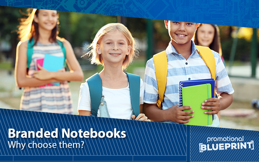 Why Choose Branded Notebooks?