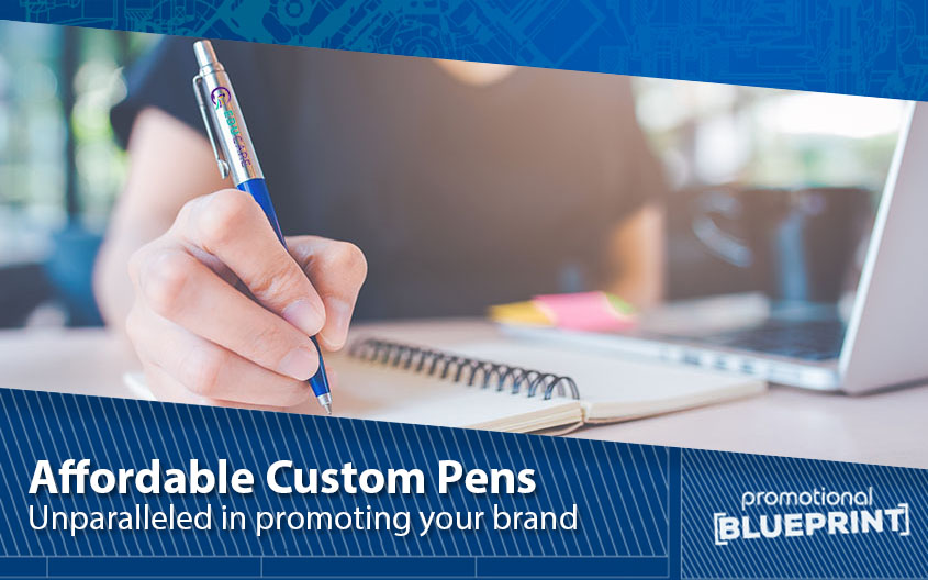 Affordable Custom Pens – Unparalleled in Promoting Your Brand
