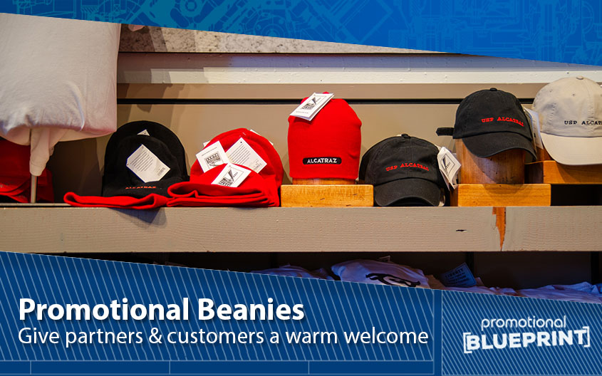 Warm Welcome with Promotional Beanies