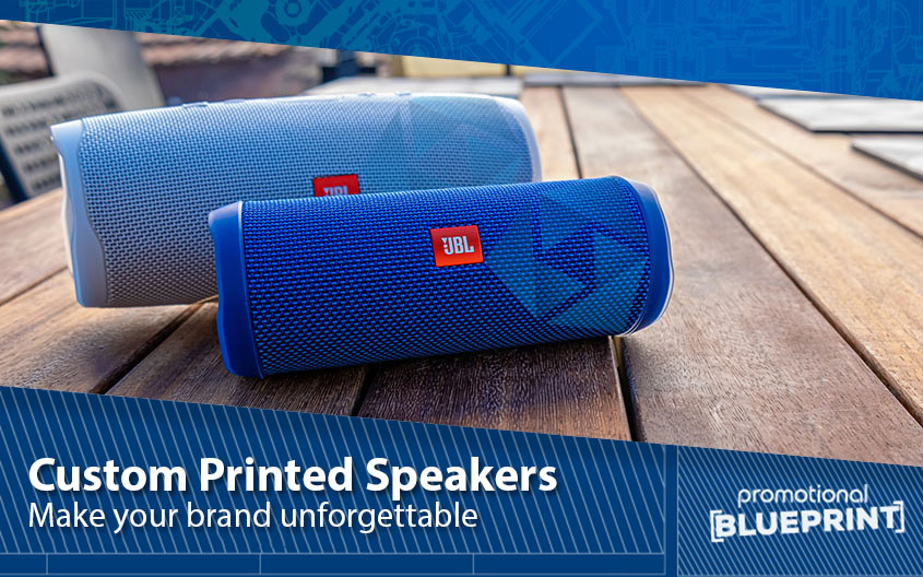 Make Your Brand Unforgettable with Promotional Speakers