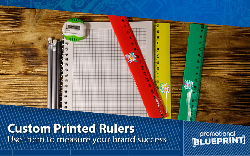 Measure Your Brand Success With Custom Printed Rulers