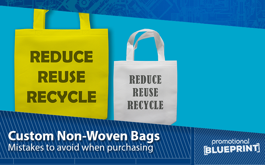 Mistakes to Avoid When Purchasing Custom Non-Woven Bags