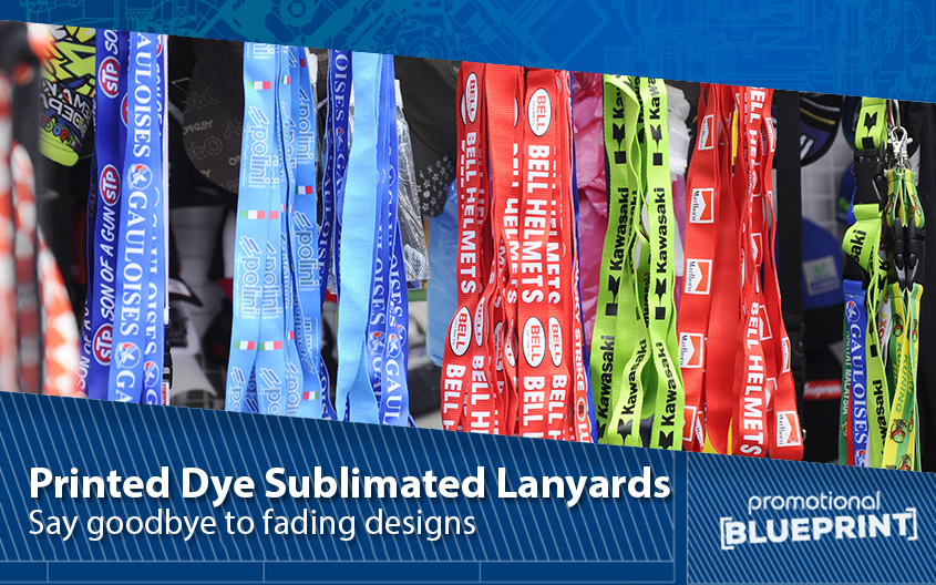 Printed Dye Sublimated Lanyards – Say Goodbye to Fading Designs